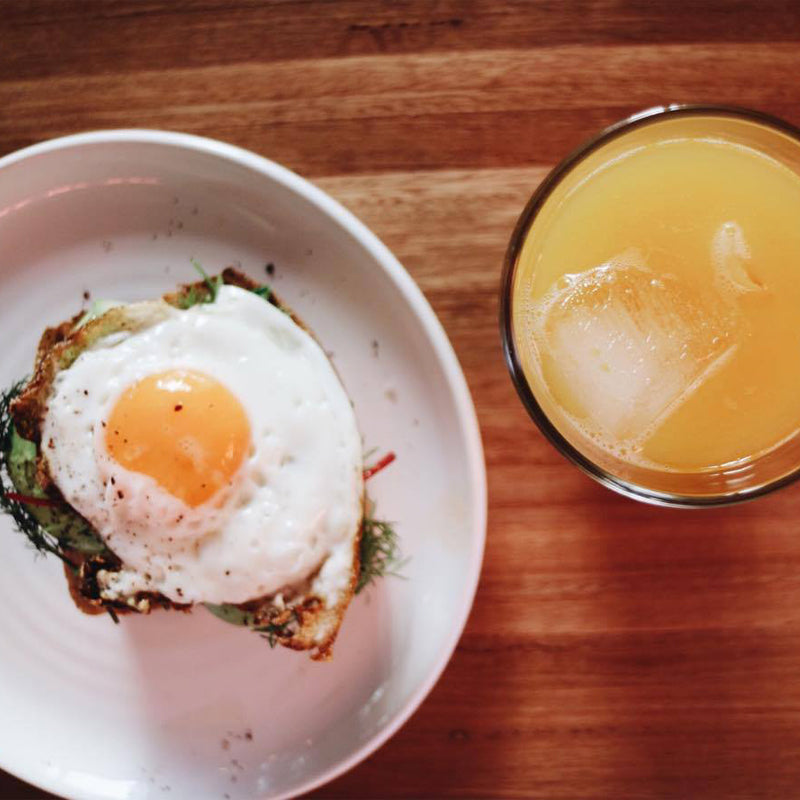 ON THE MENU FEATURING DAY MADE COFFEE SUPREME