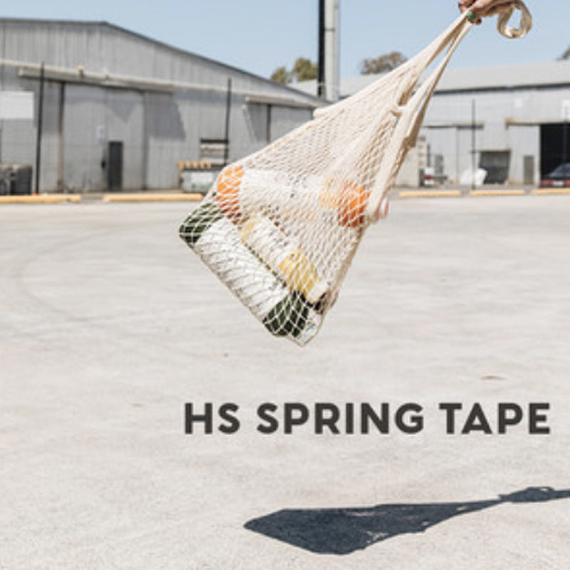 HRVST ST - SPRING TAPE
