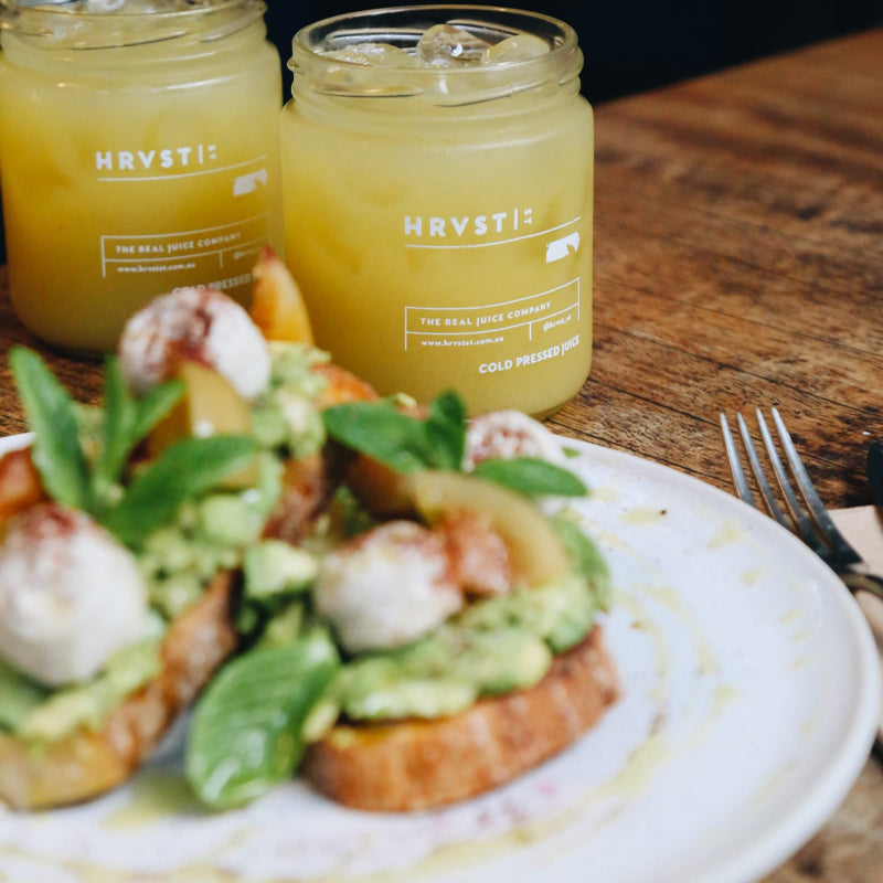 On The Menu with Venziano Coffee West End