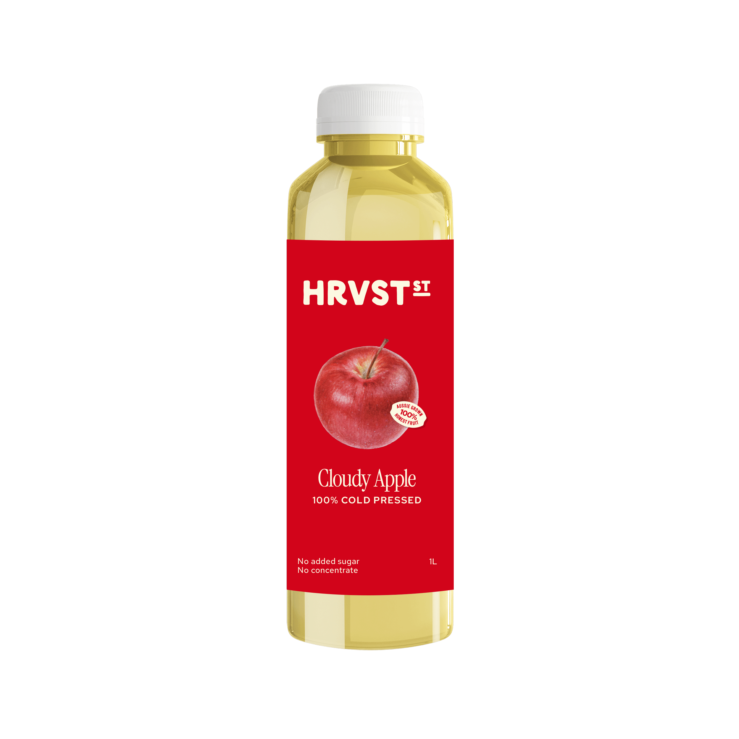 Cloudy Apple 1L (6pk)