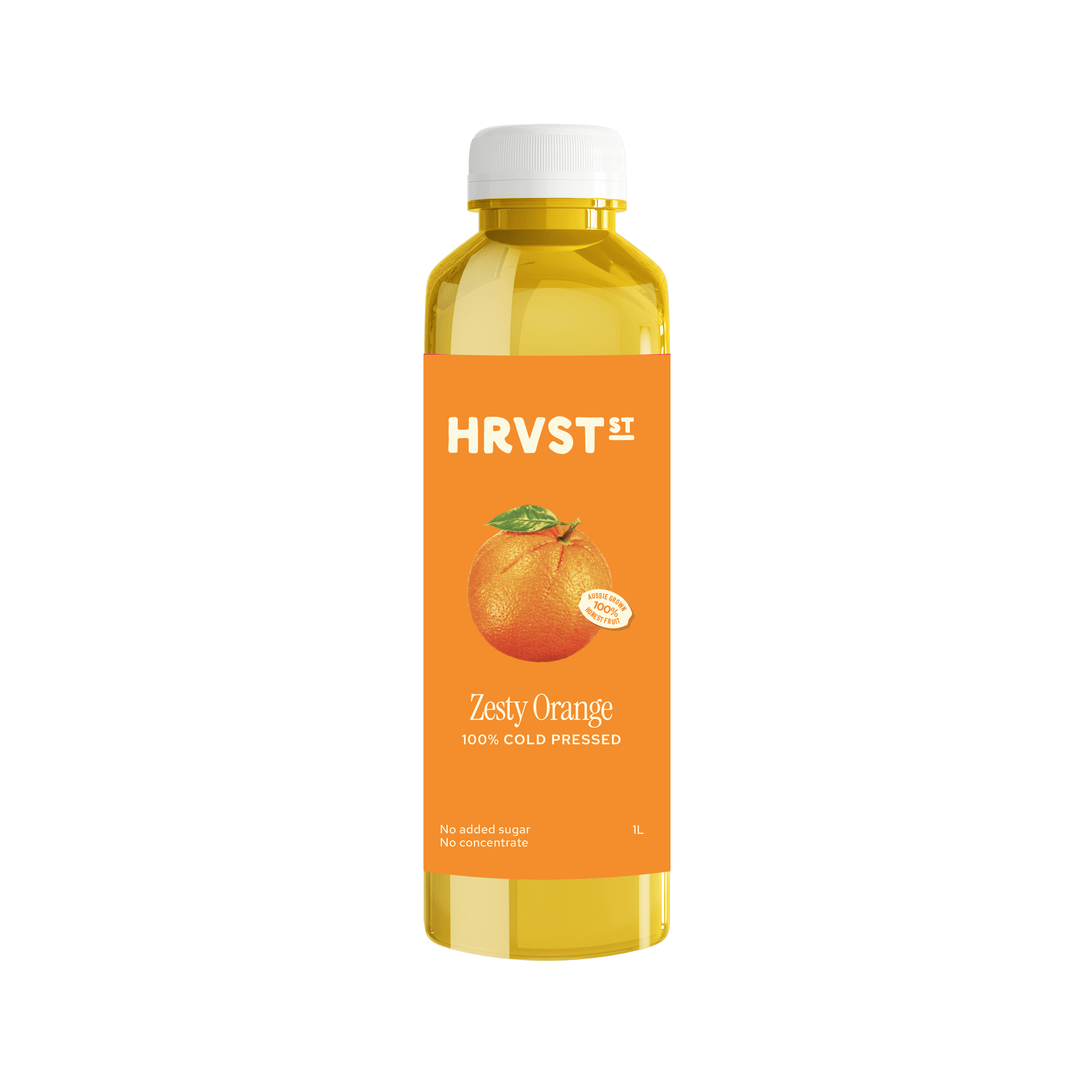 Zesty Orange 1L (6pk)